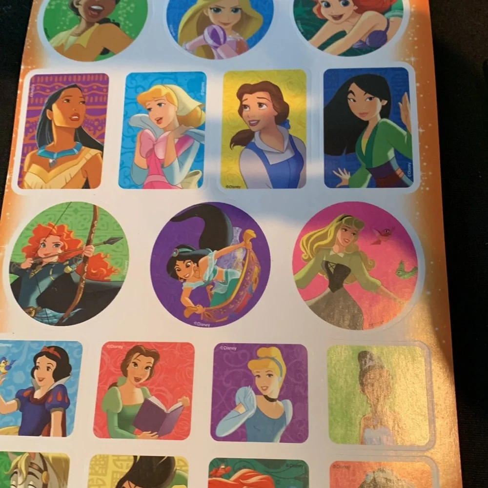 Disney Princess Set - Picture 14 of 17